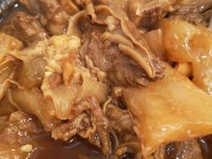 柱侯牛筋腩煲-大三元海鲜酒楼(Strathfield)