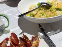 -洪福龙虾