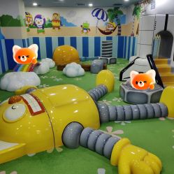 -啵乐乐儿童主题乐园(北京旗舰店)