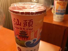 欣欣乌龙-一杯潮茶(福永店)