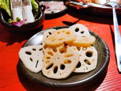藕片-谭鸭血老火锅(万象九宜城店)