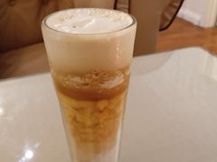 拿铁咖啡-花舍·新派粤菜·西餐·下午茶(亚运村·鸟巢店)