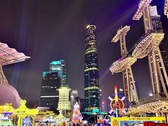 -海心沙亚运公园