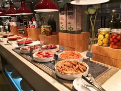 自助取餐区-荟星庭西餐厅(天府丽都喜来登饭店)