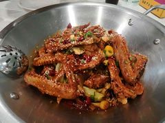 -张大师鸭爪爪特色干锅(南湖店)
