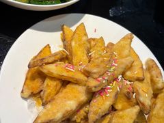 -五谷丰登·胶东海鲜·家常菜(张村店)