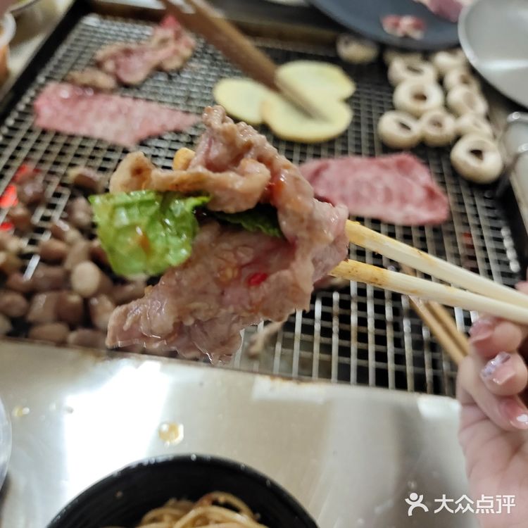 昆明探店|铁路烧烤