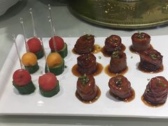 九转大肠-闫府私房菜·百年鲁菜(恒隆店)