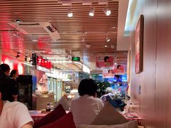 大堂-西贝莜面村(当代商城店)