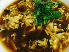 酸辣汤-力力豆花庄(广渠门店)