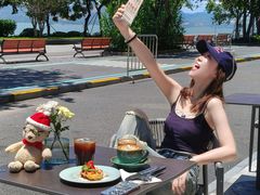 -ommo cafe(半岛城邦店)