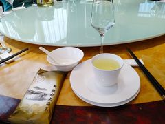 餐具摆设-汤记传菜(秀浦路店)