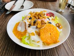 水果沙拉-The BREW·酿餐厅(浦东嘉里大酒店)