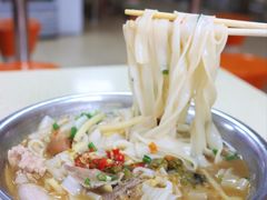 老友猪杂粉-舒记老友粉(埌西店)