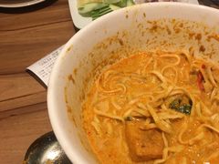 咖喱叻沙-关夫人餐厅(阳光广场店)