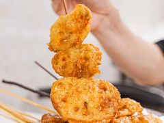 -阿度烧烤牛火锅(梧田店)