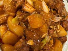 -汗腾格里·风味餐厅(新疆驻京办店)