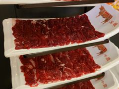 -左庭右院鲜牛肉火锅(环球港店)