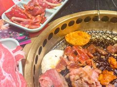 -韩盛·盛江山自助料理(沈辽路万达店)