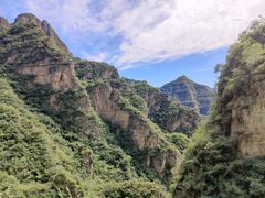 -十渡东湖港风景区