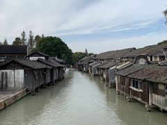 -乌镇东栅景区
