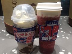 -LELECHA乐乐茶(新街口大洋店)