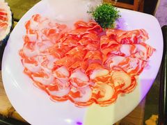 -姑妈嫁妆涮羊排专业火锅(中央大街一店)