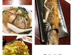 -纪州豚骨酱油拉面(锦延路店)