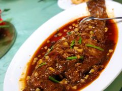 干烧鲜黄鱼-烤肉宛饭庄(南礼士路店)