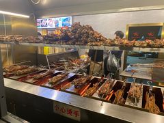 -老黄记手撕烤兔(玉林街店)