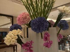 -羿庭 Peacock Alley(上海外滩华尔道夫酒店)