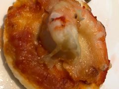 迷你海鲜披萨-西安高新希尔顿酒店·咖啡露台西餐厅