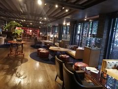 大堂-成都钓鱼台精品酒店-品聚·成都餐厅