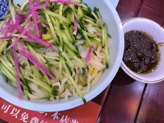 -恭敬李老北京炸酱面·京味菜(西花市店)