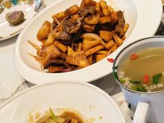 -巴依老爷新疆美食(常营店)