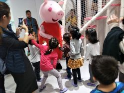 -MINI MARS KIDS CLUB亲子家庭中心(长宁天山店)
