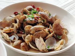葱油花蛤-丰收渔港饭店(嵊泗店)