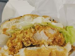 -德克士(长安百货店)