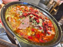 -破三川·新川菜(静安大融城店)