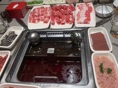 -海底捞火锅(公益西桥店)