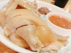 文昌鸡-龙泉人椰子鸡.糟粕醋.海南菜(三亚旗舰店)