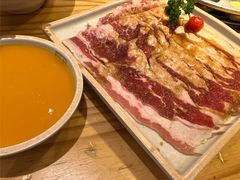 -喜来稀肉(北外滩白玉兰广场店)