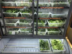 自助蔬菜-黔府豆米火锅野菜馆(南马店)