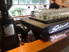 -来回·咖啡(天河南店)