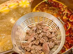 -来龍儿鲜切牛肉自助老火锅