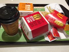 -麦当劳(北京南站店)