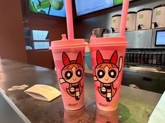 -奈雪的茶(青岛卓悦里INTOWN店)