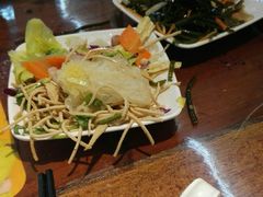 -天津乾毓德饭庄·清真传统炒菜·海鲜烧烤(咸阳路店)