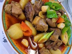 -帕米尔食府(白云观店)