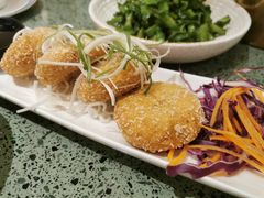 黄金虾饼-Home Thai·泰谣(王府井apm店)